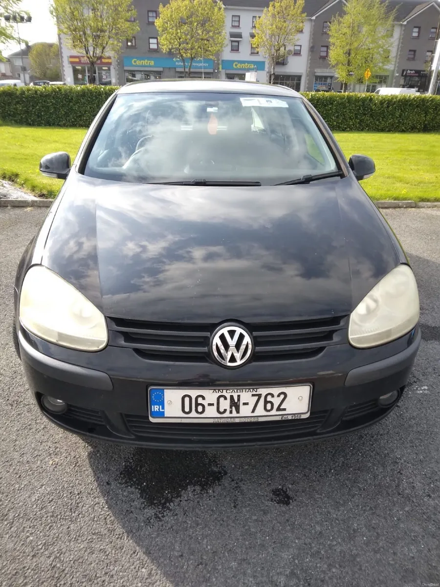 Volkswagen Golf 2006 - Image 2