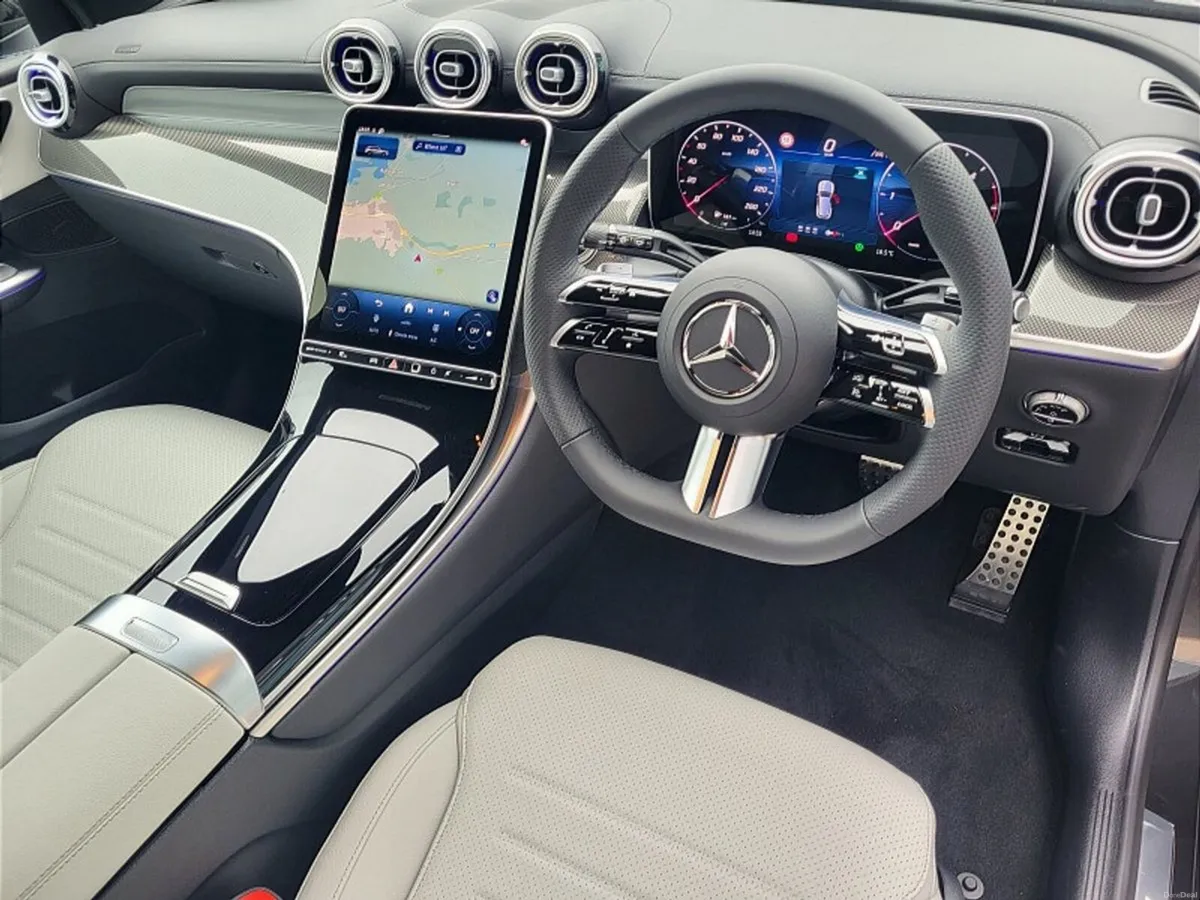 Mercedes-Benz GLC GLC220d 4MATIC AMG LINE PLUS AUT - Image 2