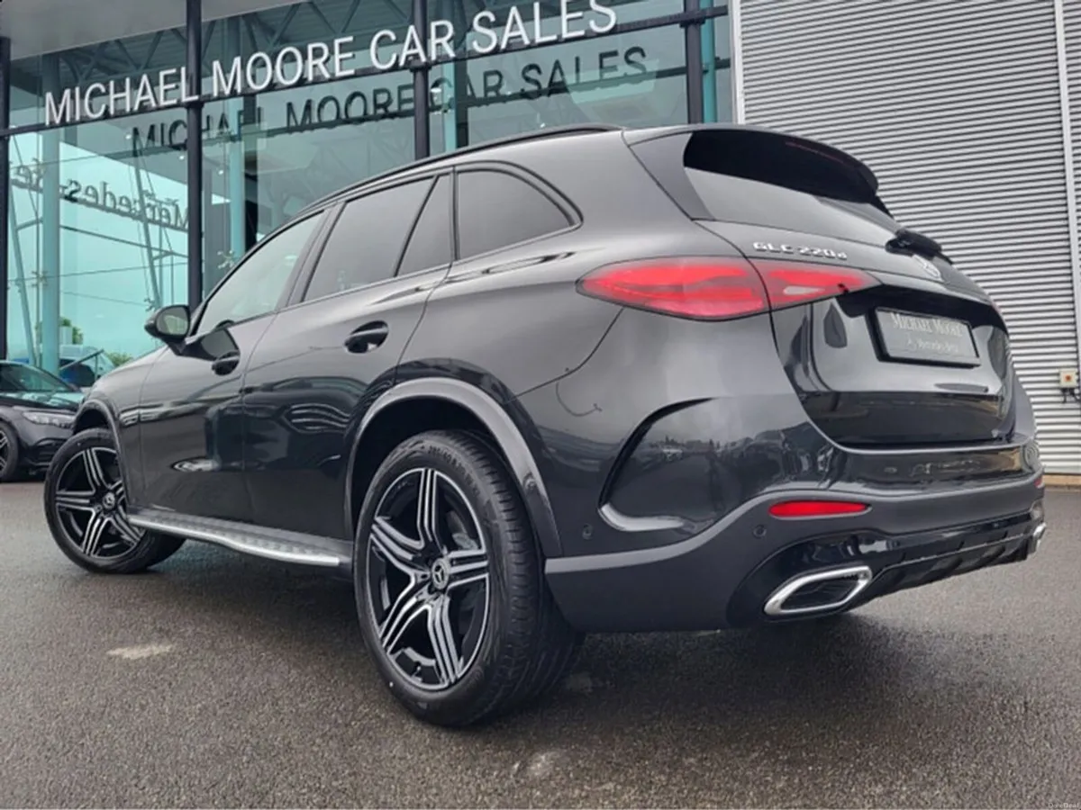 Mercedes-Benz GLC GLC220d 4MATIC AMG LINE PLUS AUT - Image 3