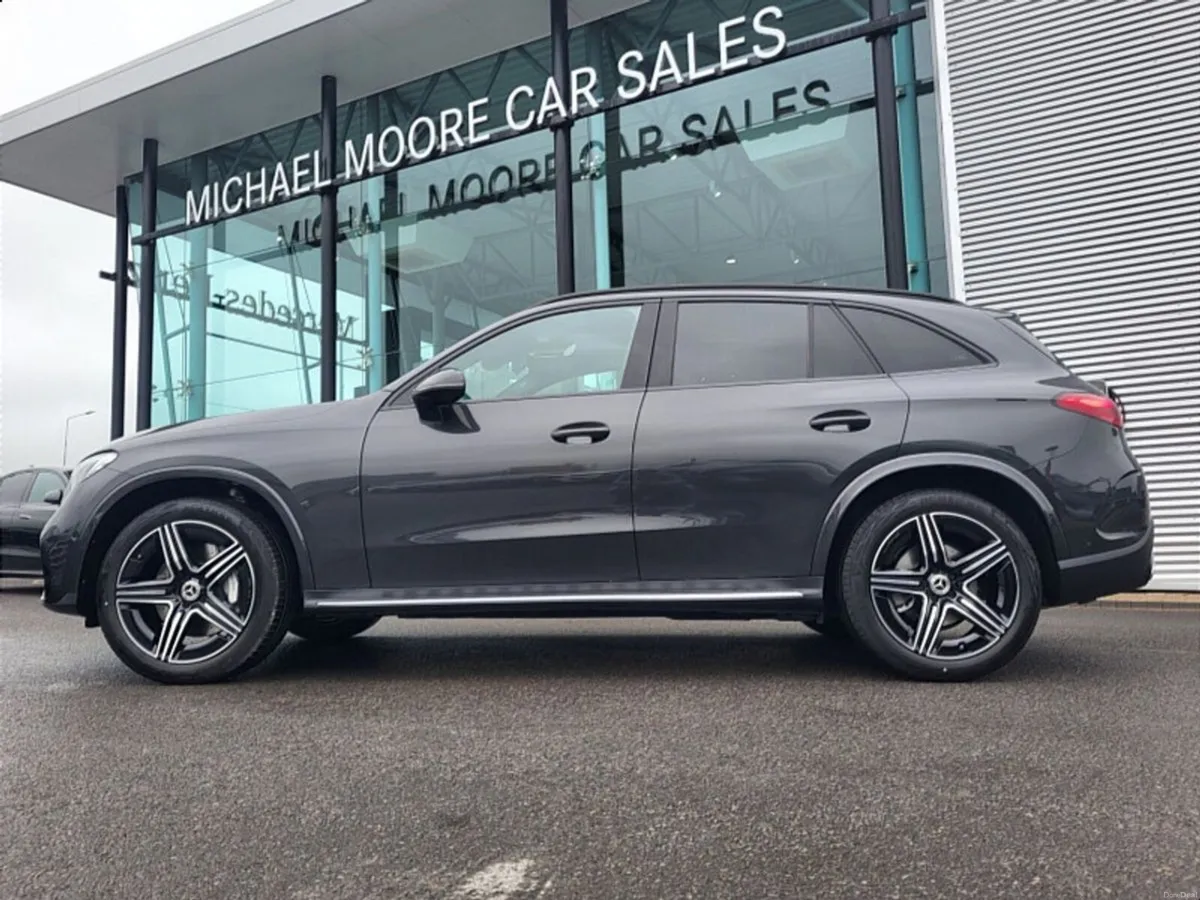 Mercedes-Benz GLC GLC220d 4MATIC AMG LINE PLUS AUT - Image 5