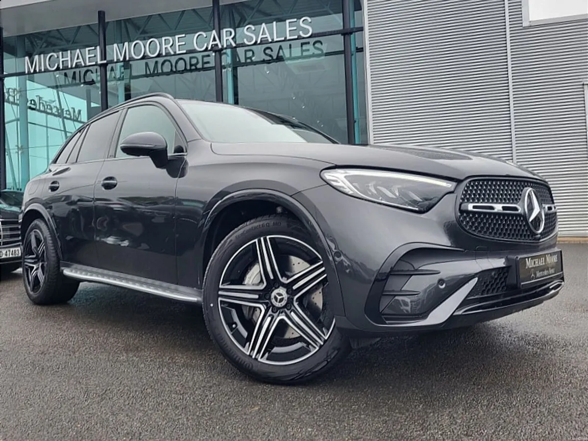 Mercedes-Benz GLC GLC220d 4MATIC AMG LINE PLUS AUT - Image 1