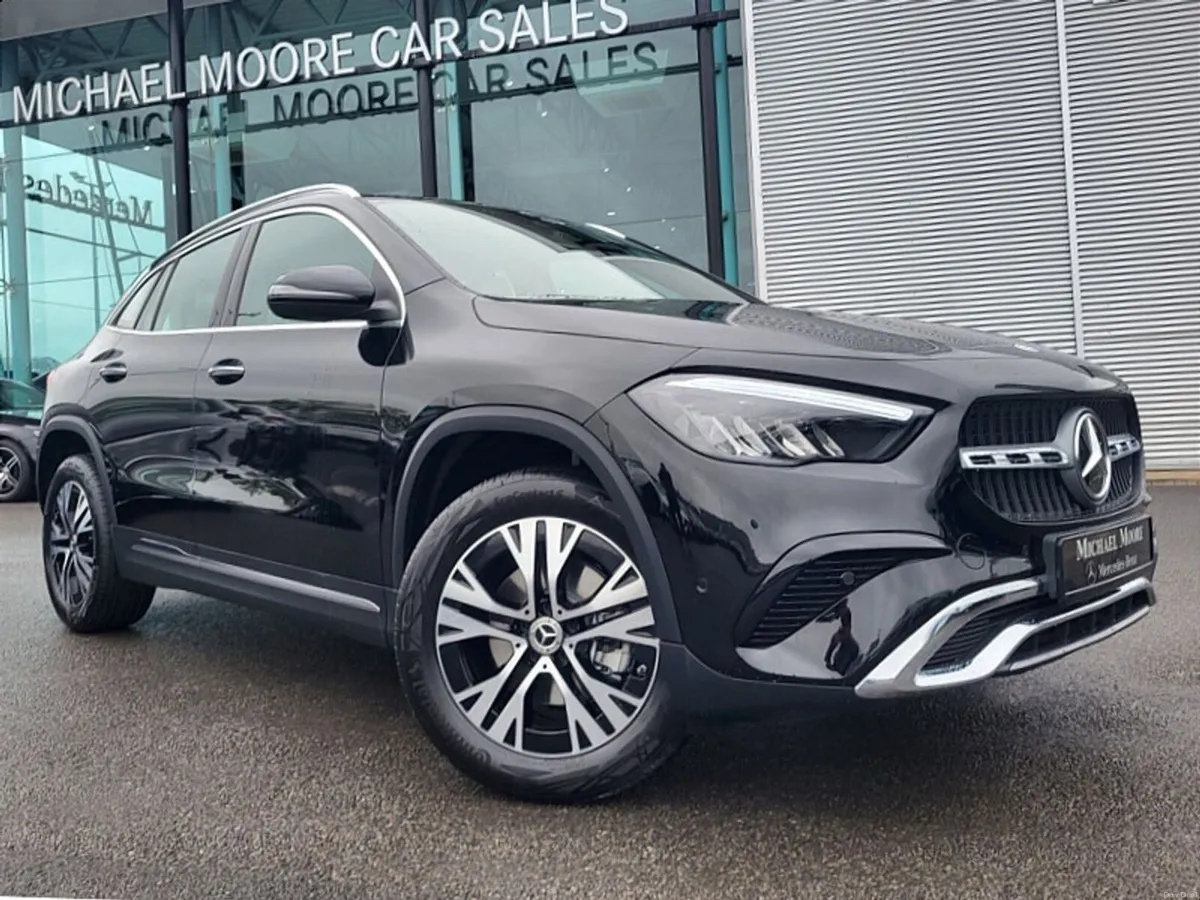 Mercedes-Benz GLA GLA180d Progressive Line Plus AU - Image 1