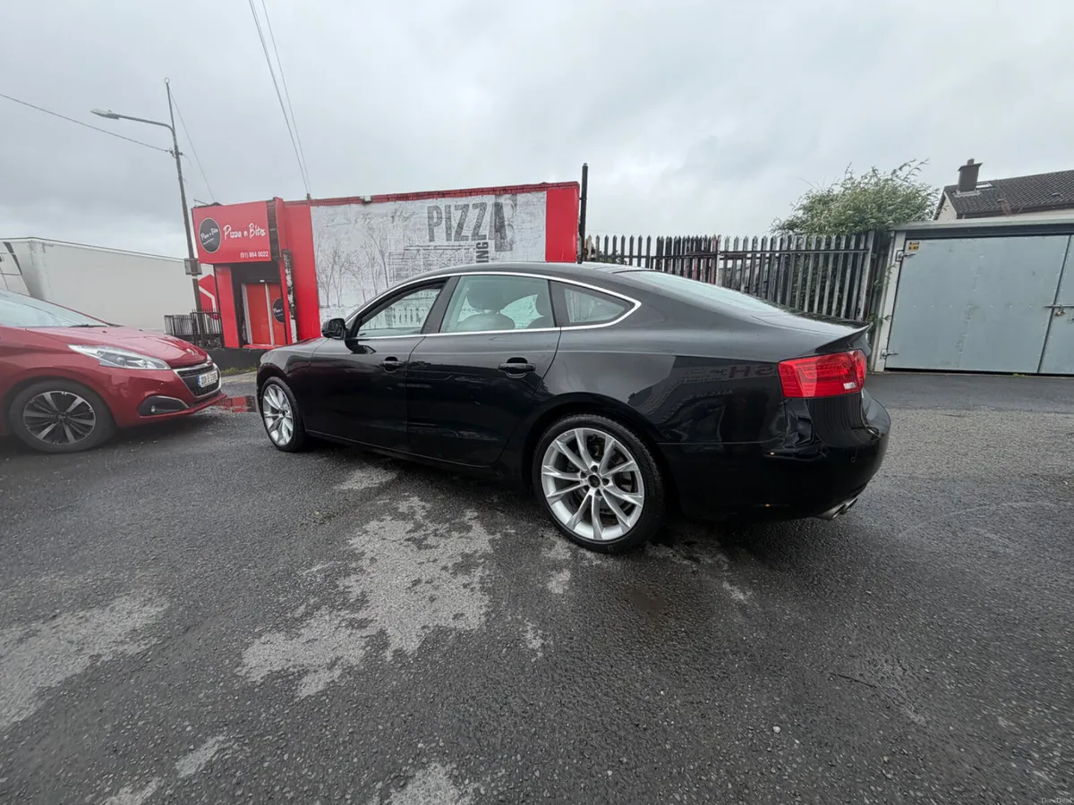 Audi A5 2014 new nct one owner very low KM - Image 4
