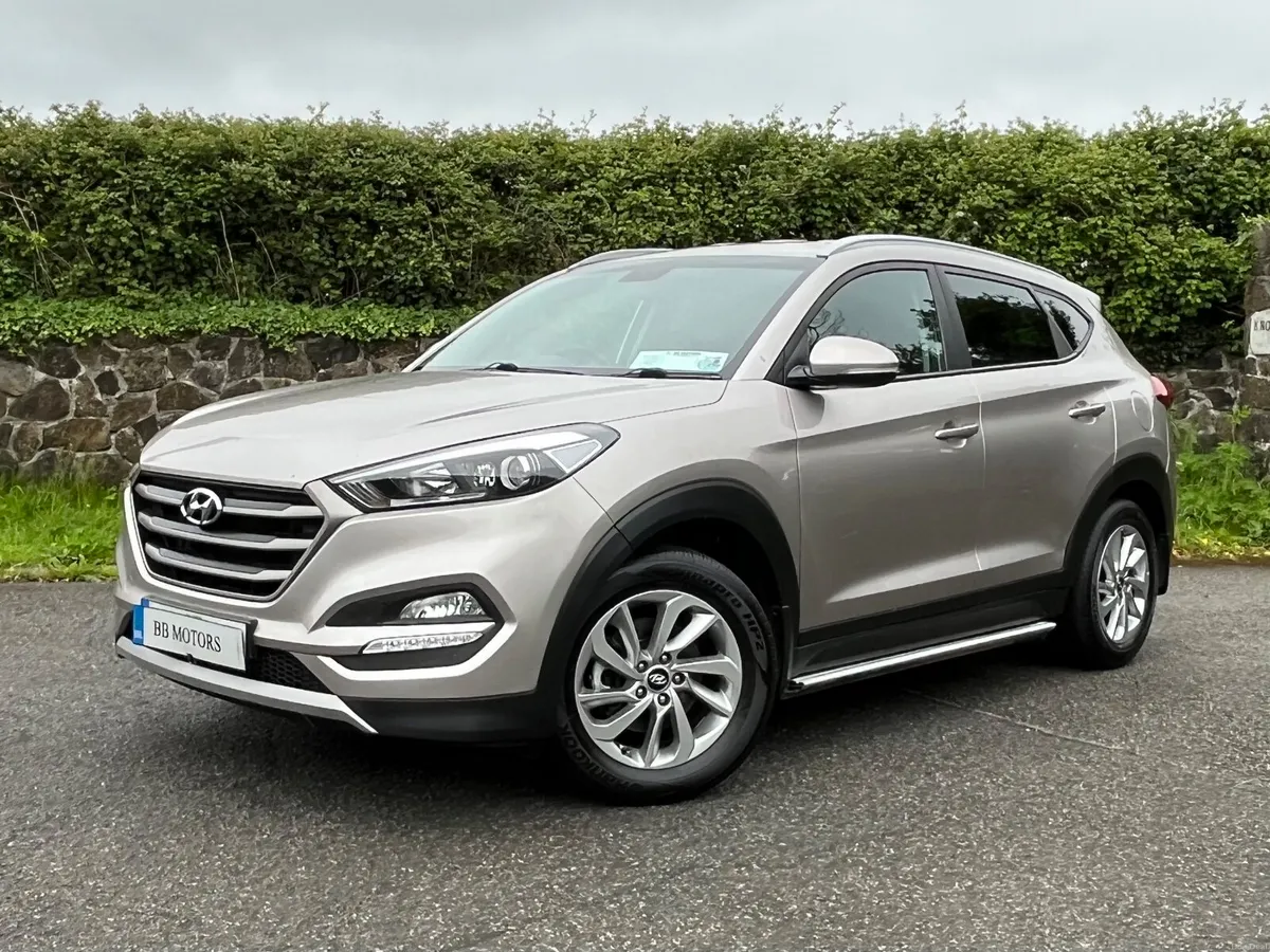 Hyundai Tucson 1.7 D Executive - Image 3