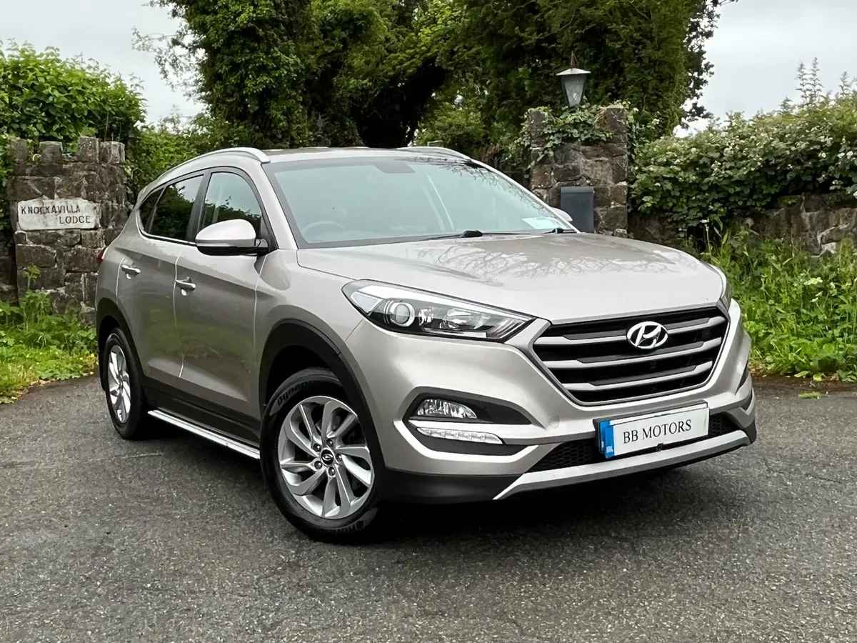 Hyundai Tucson 1.7 D Executive - Image 5