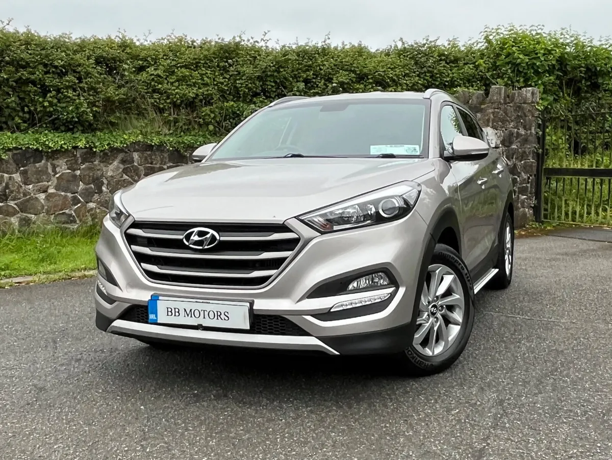 Hyundai Tucson 1.7 D Executive - Image 1