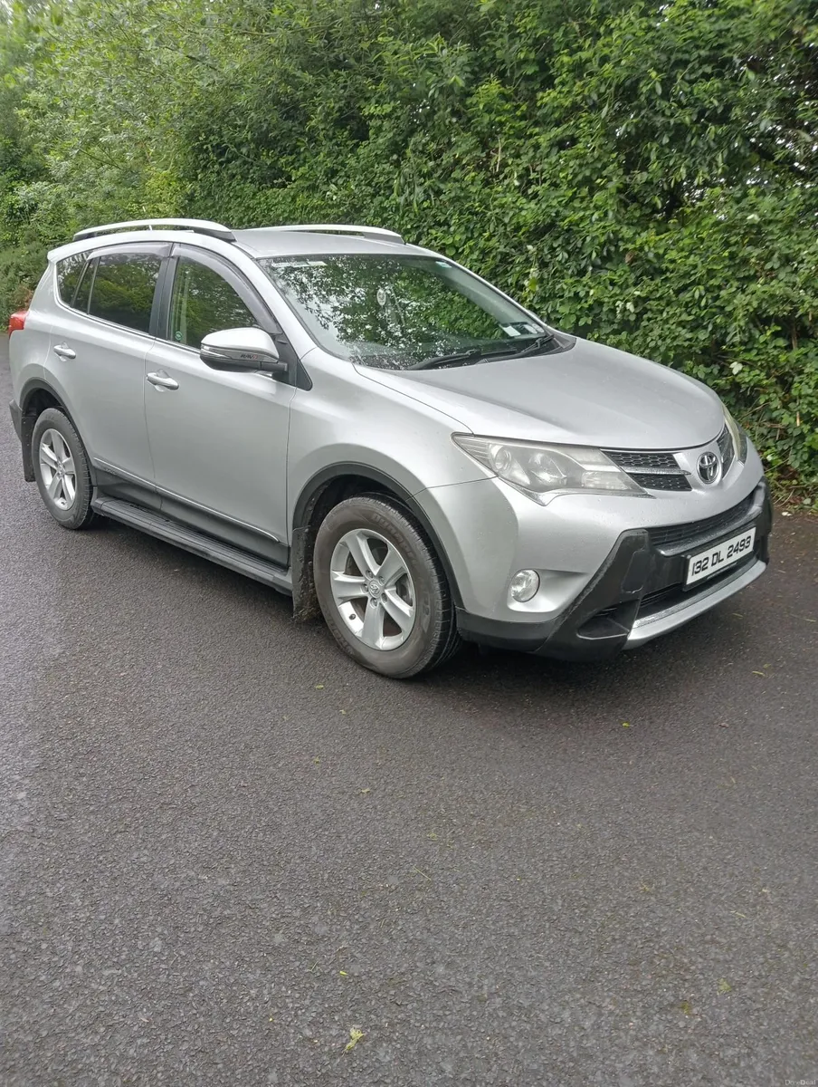 Toyota RAV4 2013 2.0 D4D - Image 1