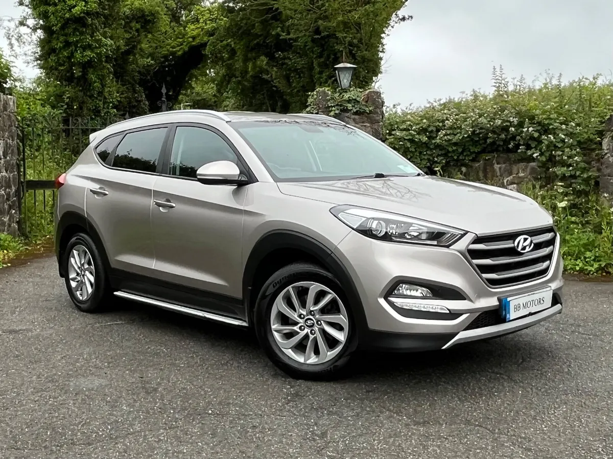 Hyundai Tucson 1.7 D Executive - Image 6