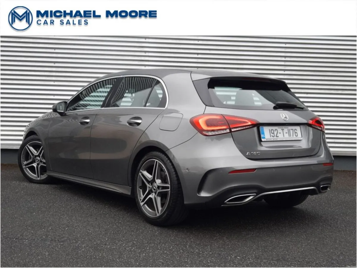 Mercedes-Benz A-Class A 180 AMG Line - Image 3