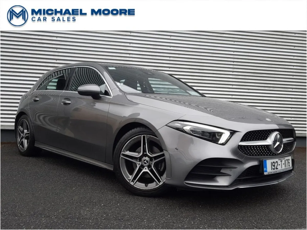 Mercedes-Benz A-Class A 180 AMG Line - Image 1