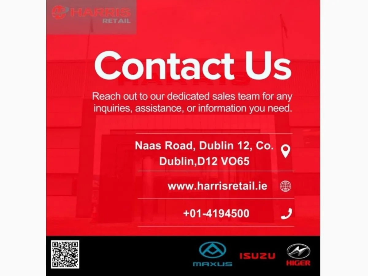 Maxus T60 MAX T60 MAX 4X4 A 4DR - Image 2