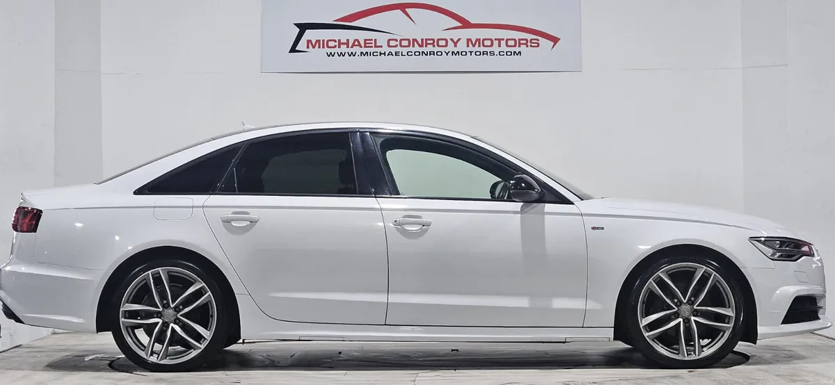 Audi A6 S LINE BLACK ED - FINANCE AVAILABLE - Image 5