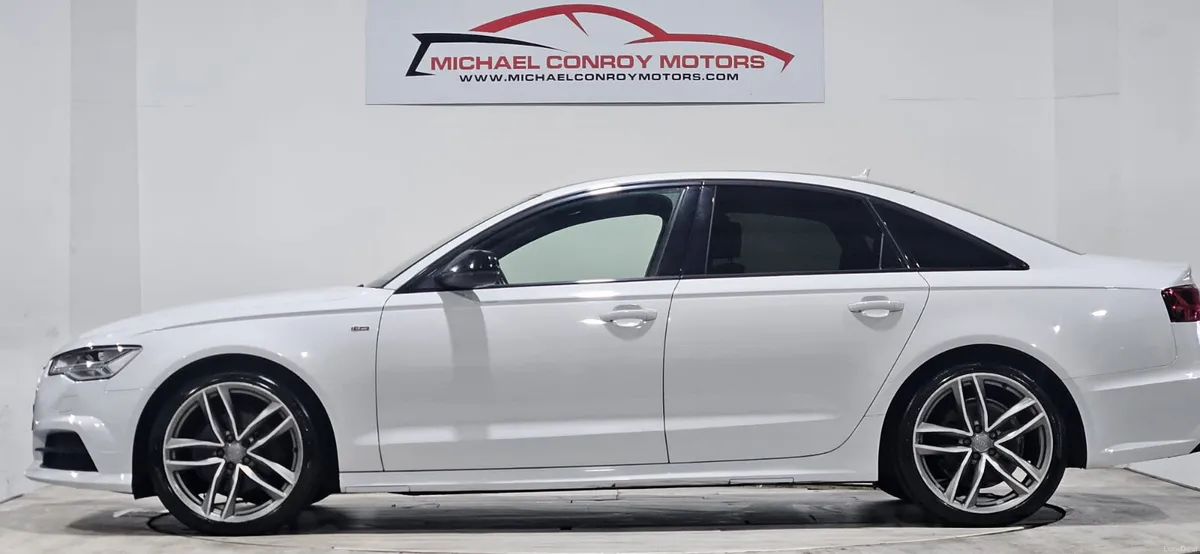 Audi A6 S LINE BLACK ED - FINANCE AVAILABLE - Image 6