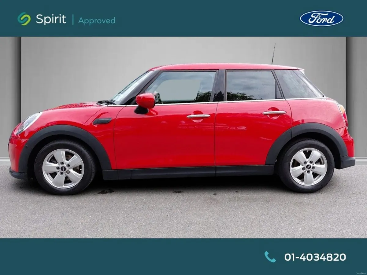 Mini Cooper Classic sport 5dr  CALL MICK TODAY ON - Image 6