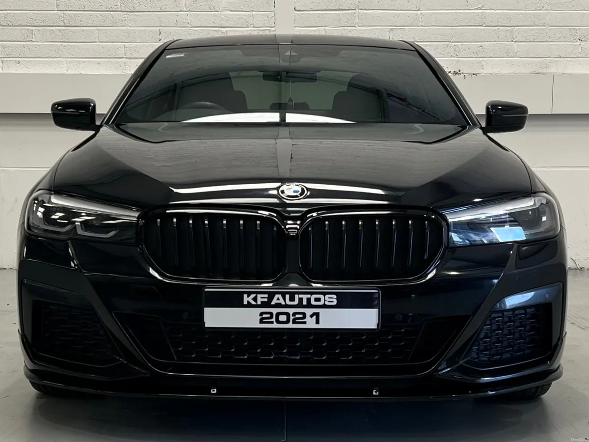 BMW 5 Series 520d M Sport Pro Edition Auto - Image 2