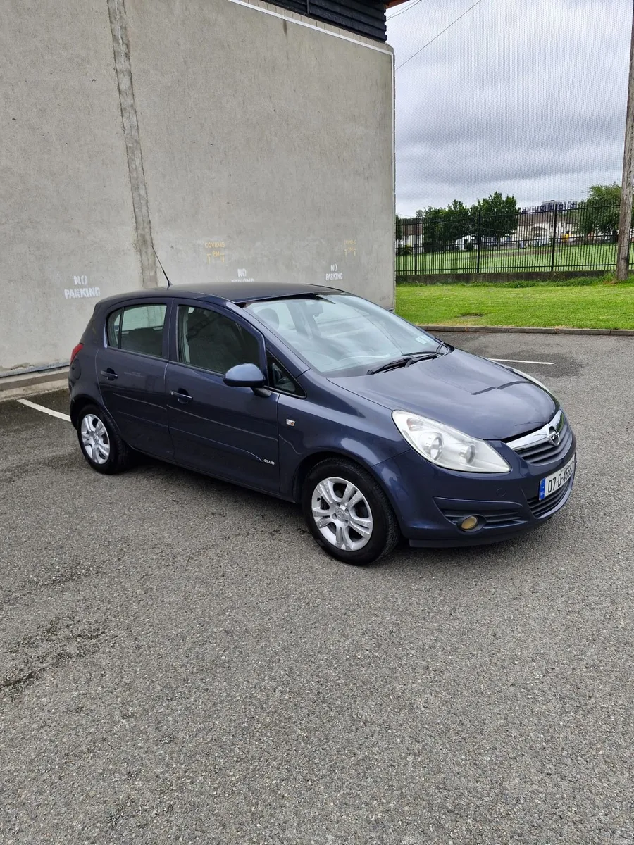 Opel Corsa - Image 1