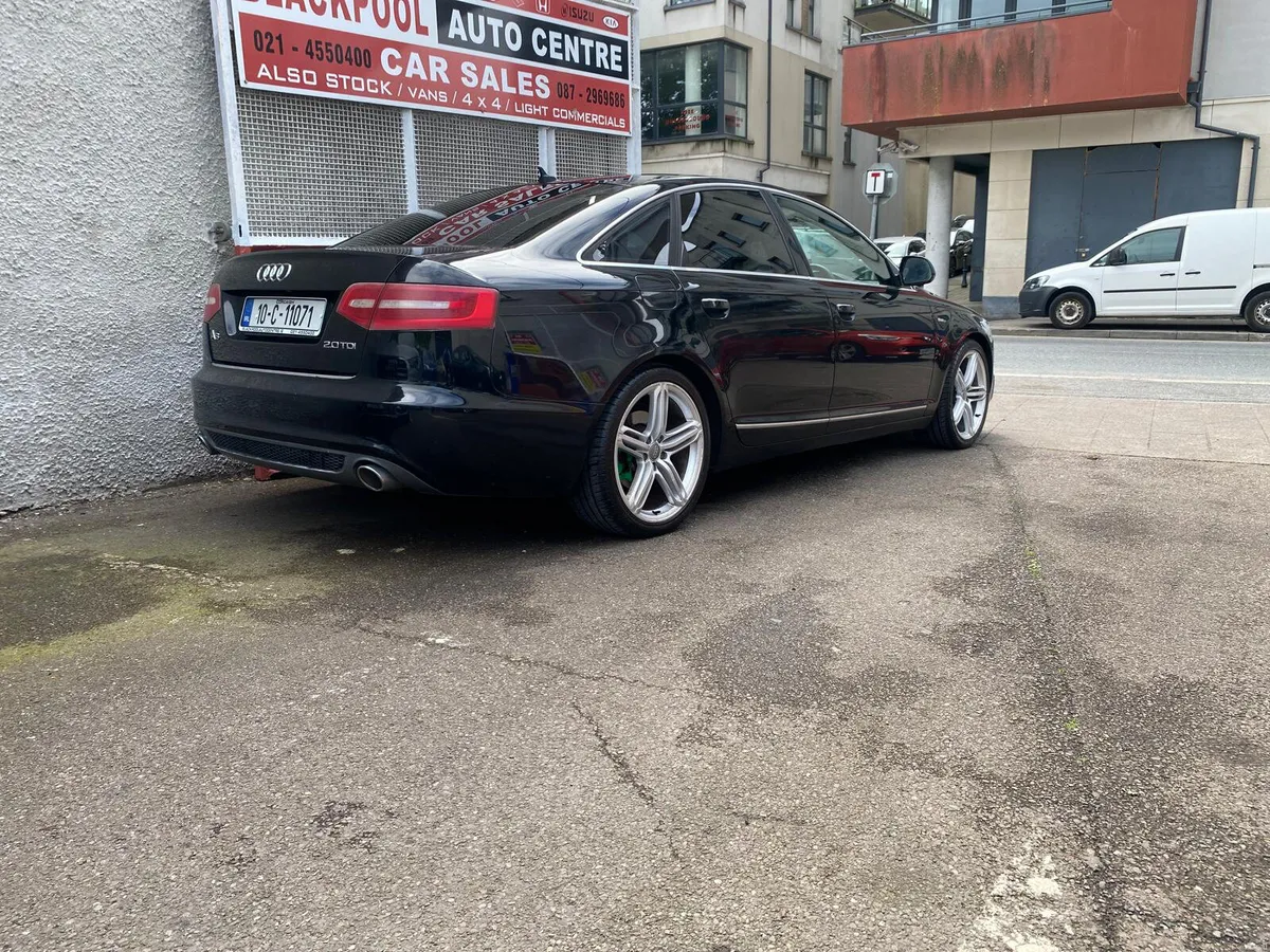 Audi A6 2010 - Image 3