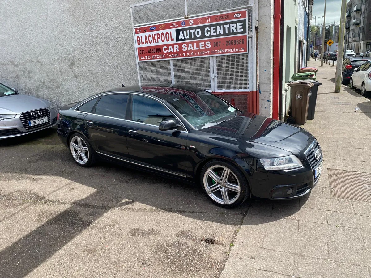 Audi A6 2010 - Image 2