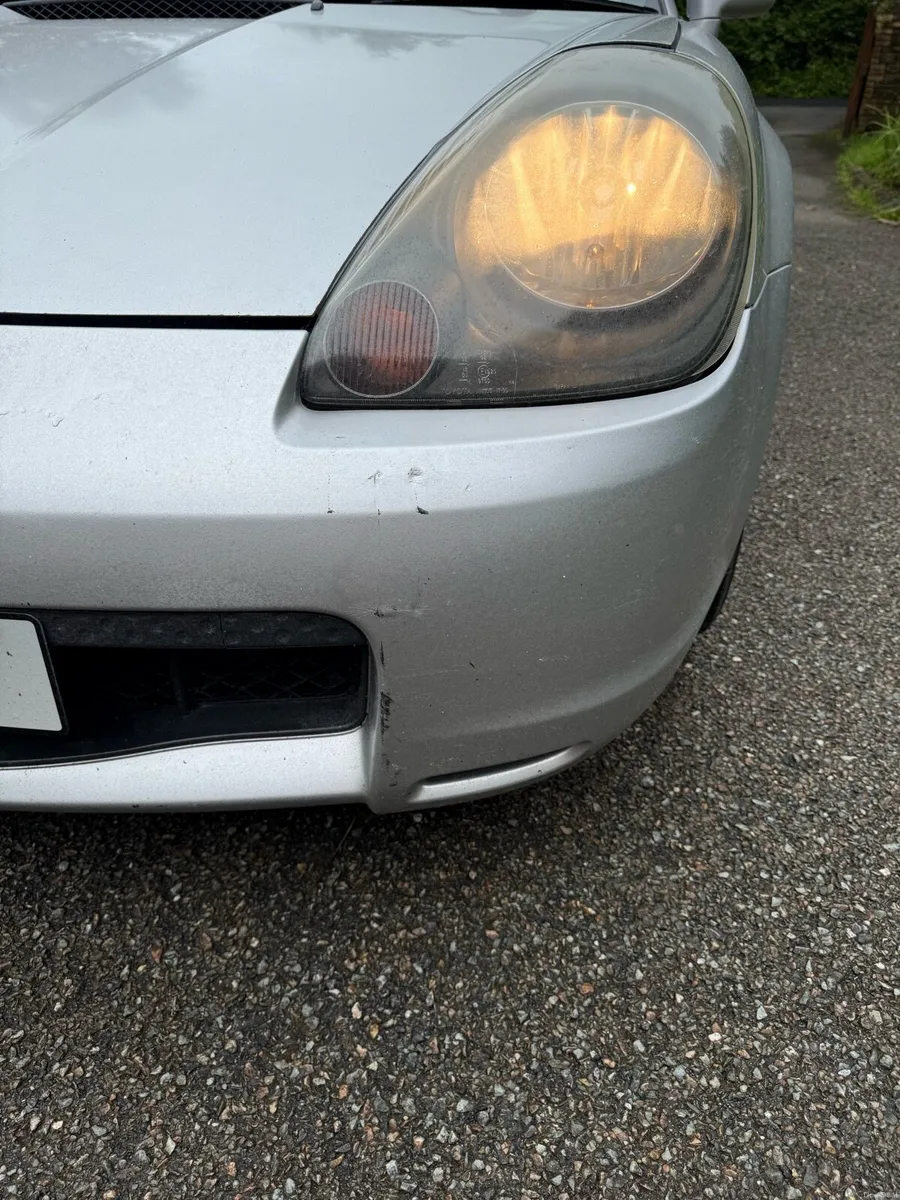 Toyota Mr2 - Image 3