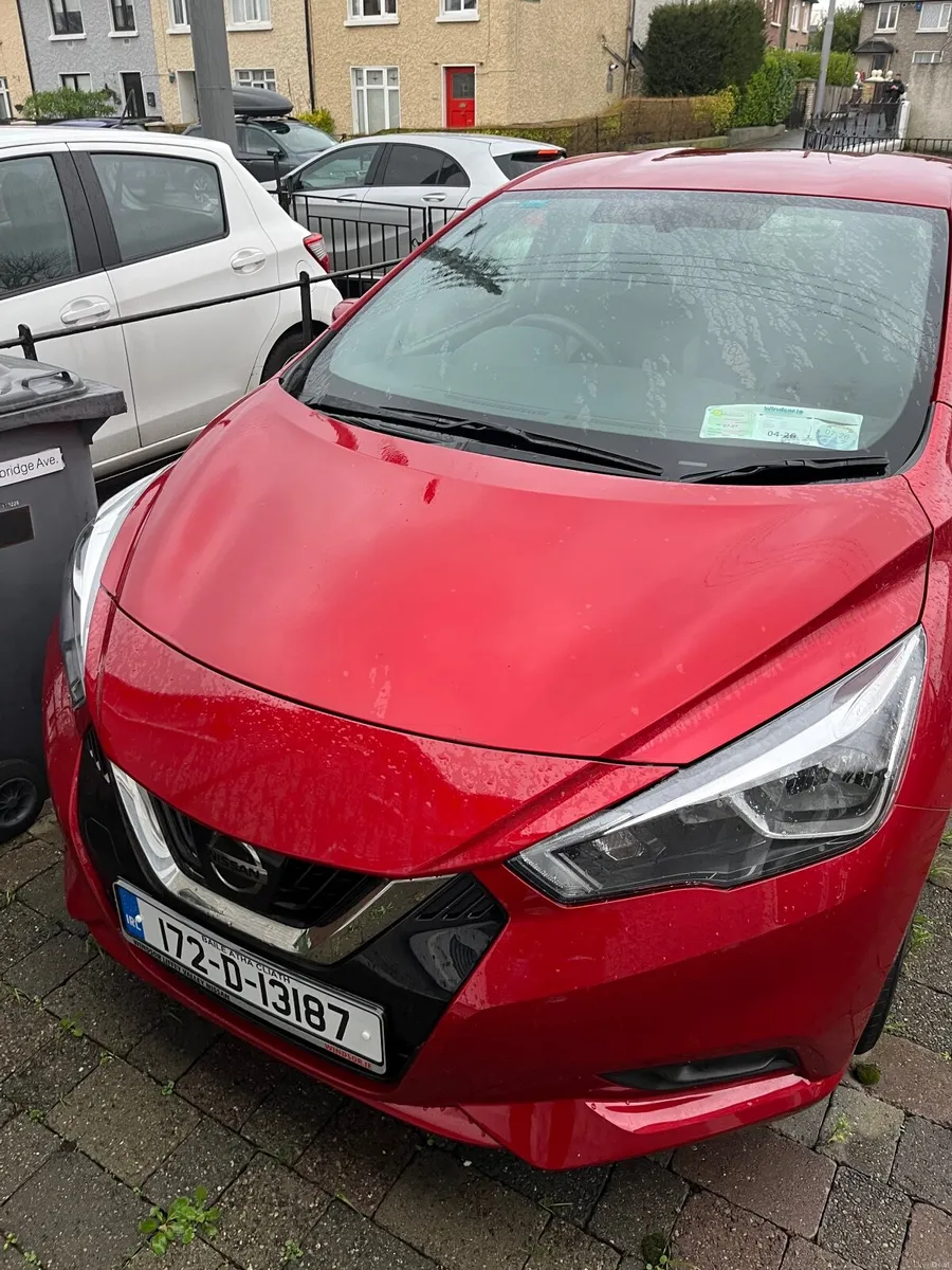 Nissan Micra 2017 - Image 1