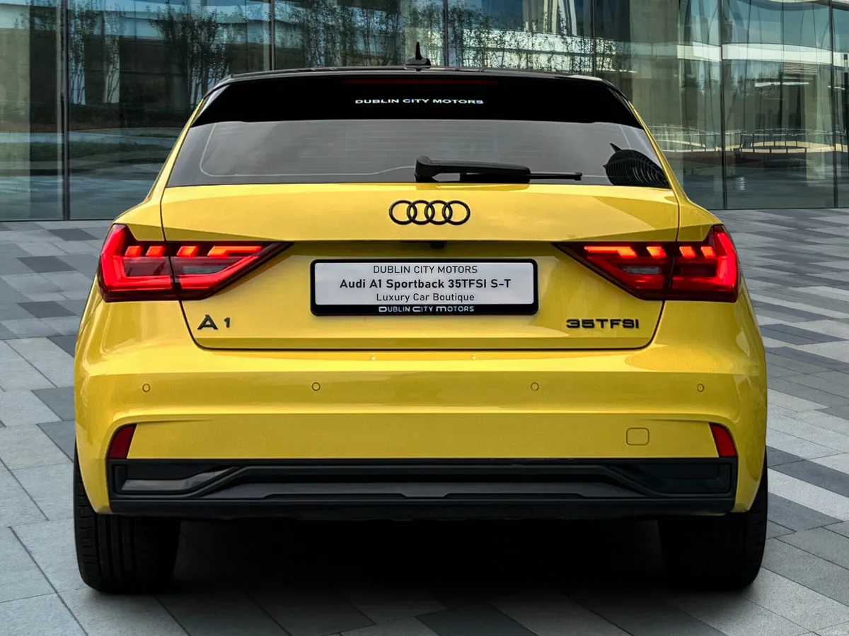 Audi A1 Sportback 35TFSI Advanced - Image 6