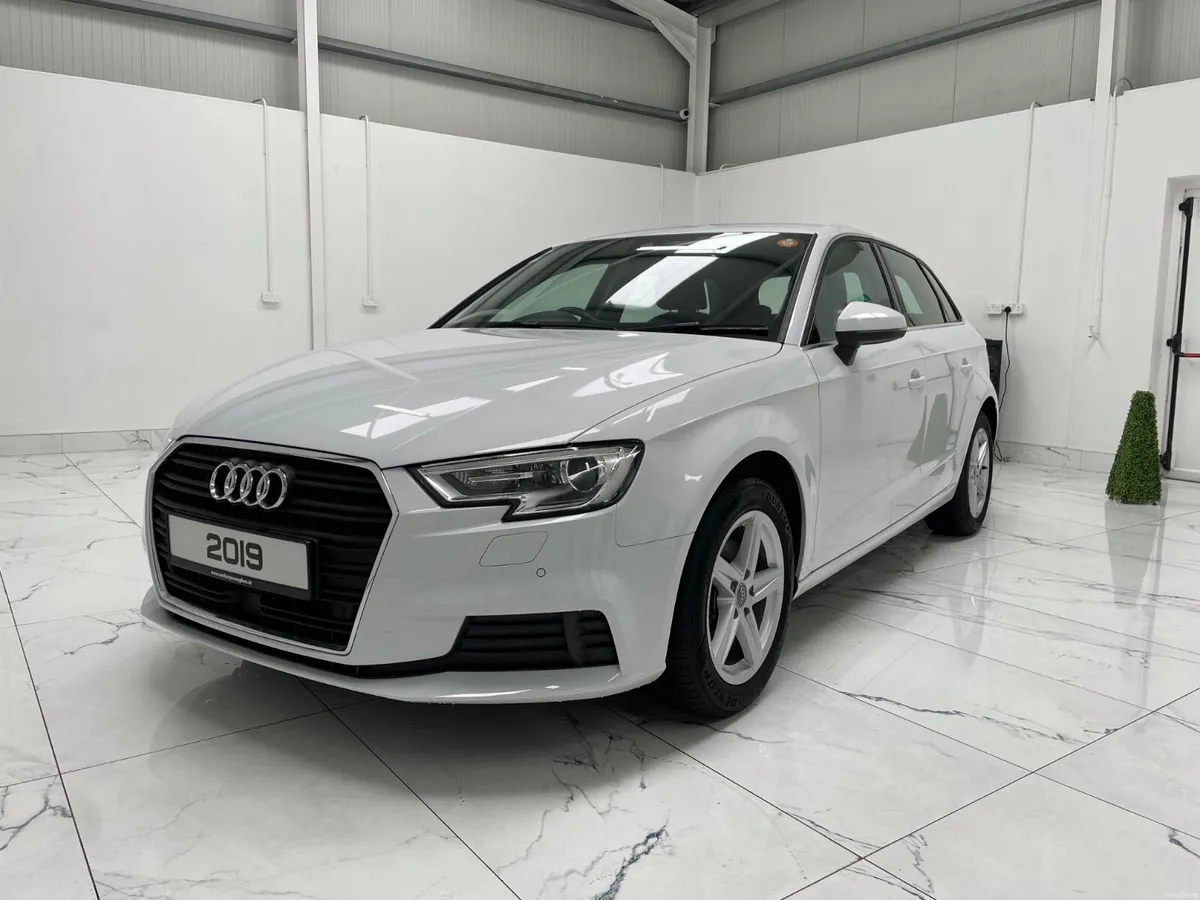 2019 Audi a3 1.4  30 tfsi 2 Years Nct - Image 4