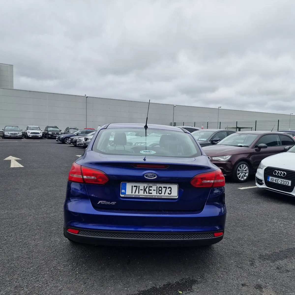 Ford Focus 2017 Full service history - Image 3