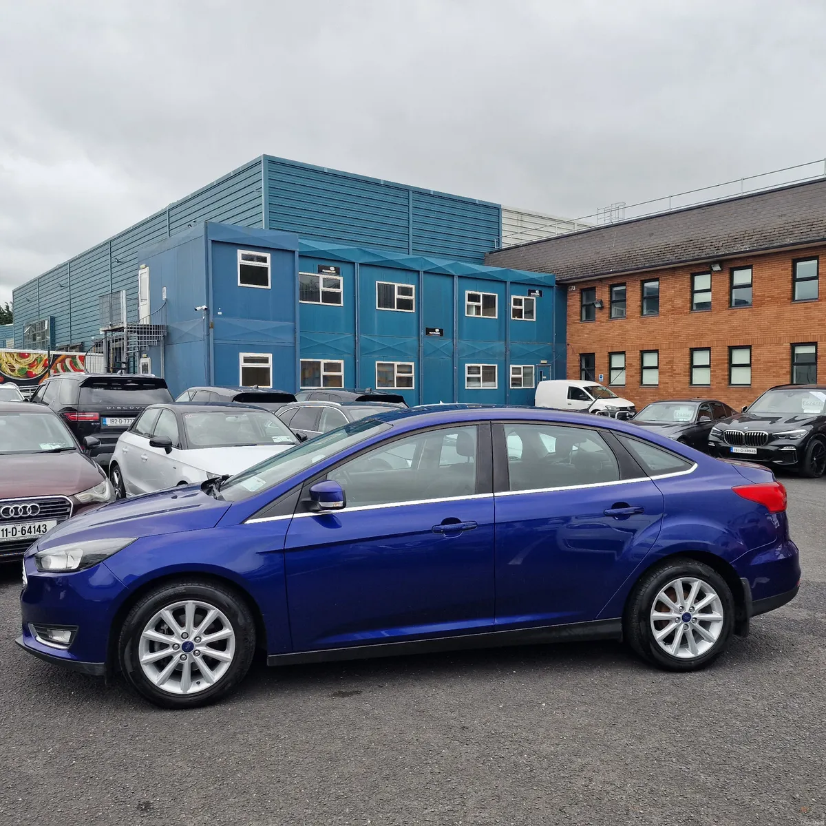 Ford Focus 2017 Full service history - Image 5