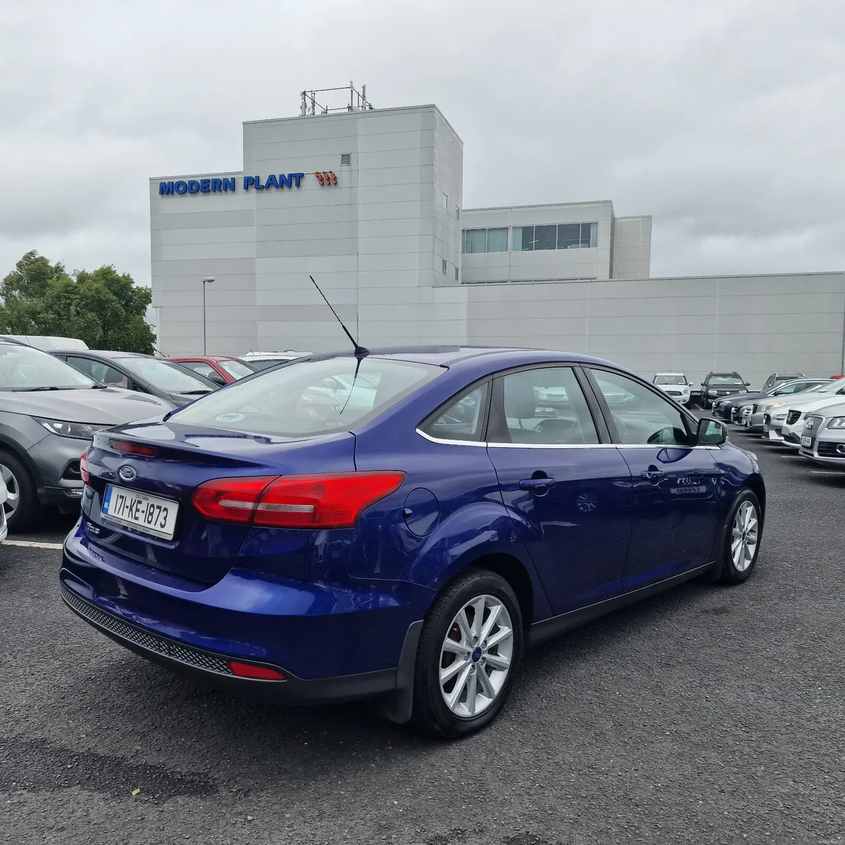 Ford Focus 2017 Full service history - Image 2