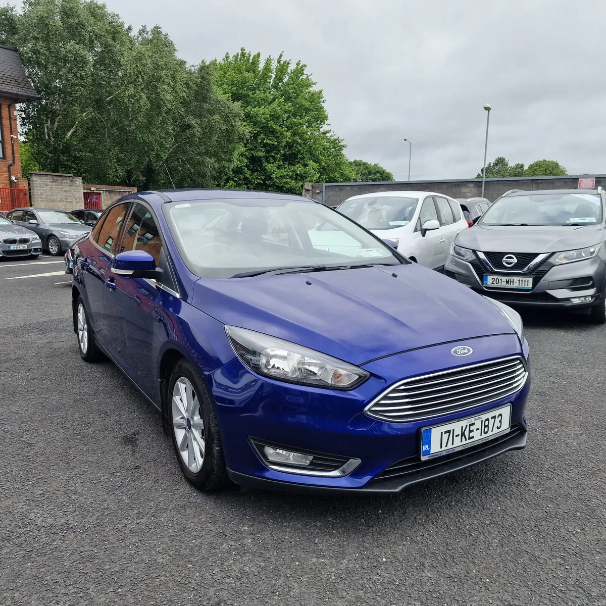 Ford Focus 2017 Full service history - Image 6