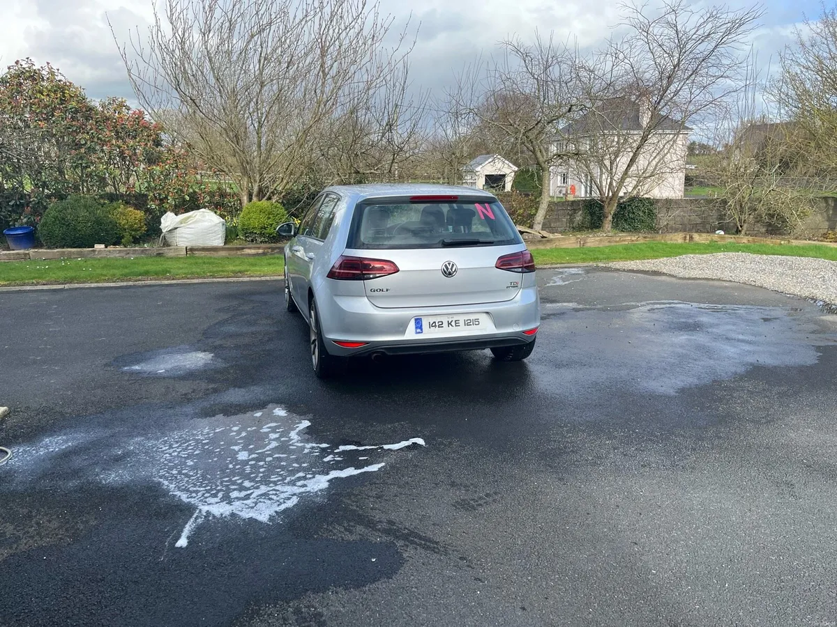 Mk7 golf - Image 6