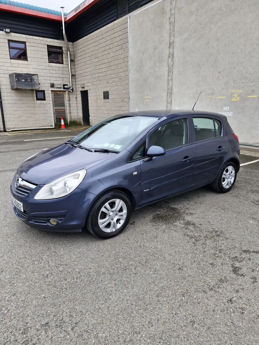 Opel Corsa - Image 4
