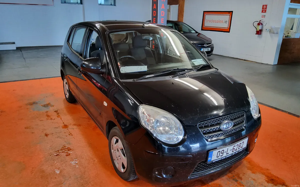Kia Picanto 2009 - Image 1