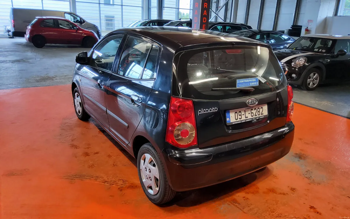 Kia Picanto 2009 - Image 4