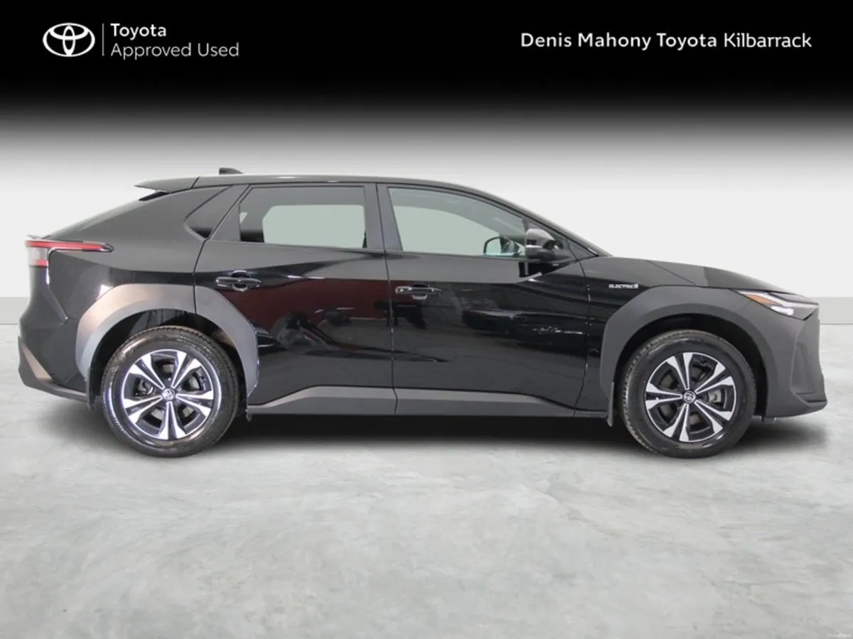 Toyota bZ4X Sport - Image 3