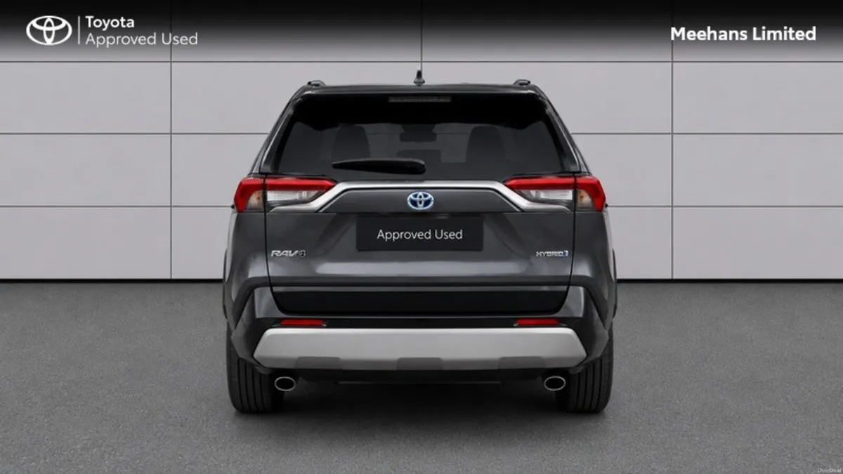 Toyota RAV4 RAV4 HYBRID SPORT - Image 4