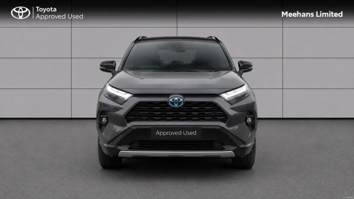 Toyota RAV4 RAV4 HYBRID SPORT - Image 5