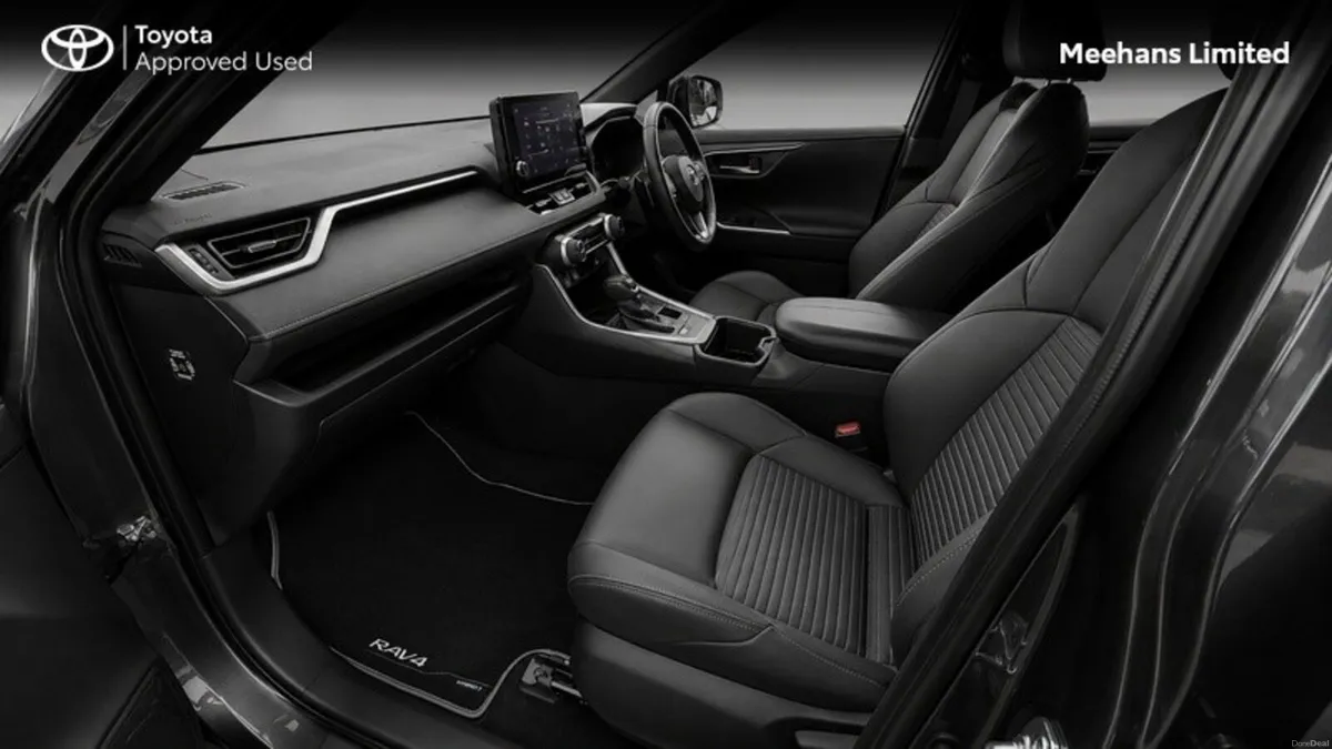 Toyota RAV4 RAV4 HYBRID SPORT - Image 6