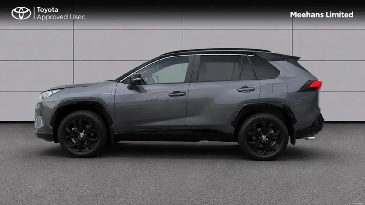 Toyota RAV4 RAV4 HYBRID SPORT - Image 3