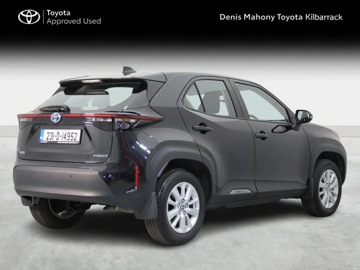 Toyota Yaris Cross LUNA - Image 2
