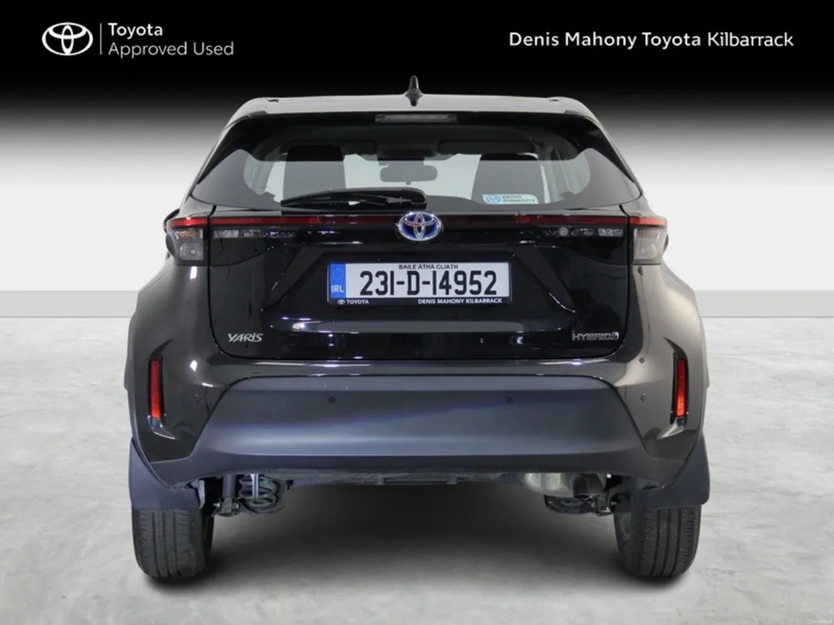 Toyota Yaris Cross LUNA - Image 4