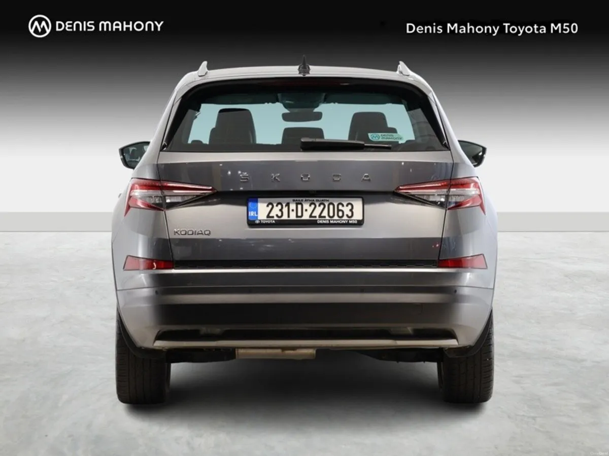Skoda Kodiaq Style 7 Seater Auto - Image 4