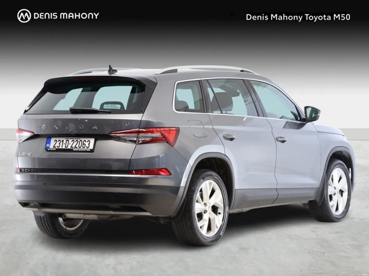 Skoda Kodiaq Style 7 Seater Auto - Image 2
