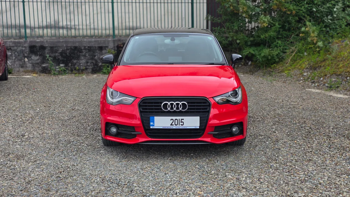 2015 Audi A1 S-Line Automatic - Image 3