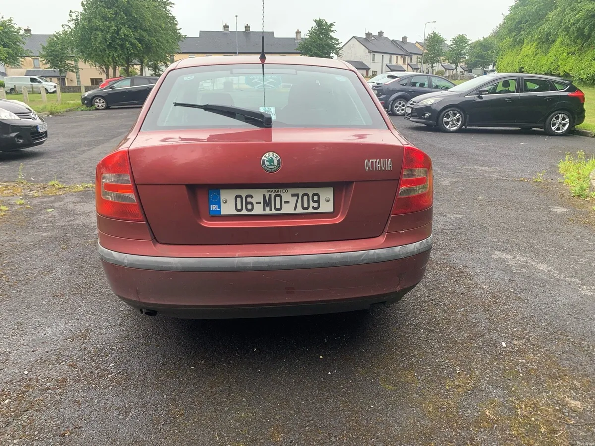 2006 Skoda Octavia Only 154,000KM - Image 3