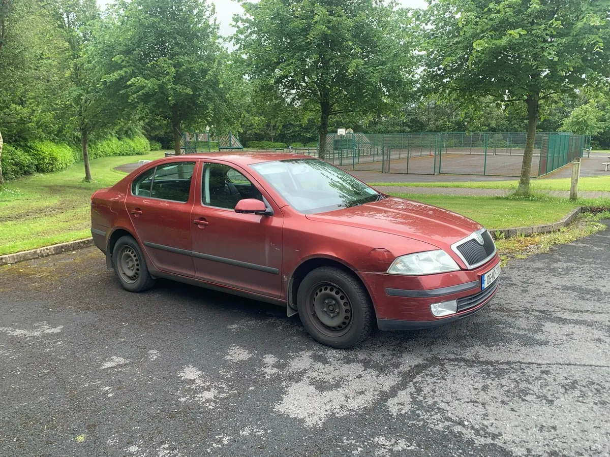 2006 Skoda Octavia Only 154,000KM - Image 4