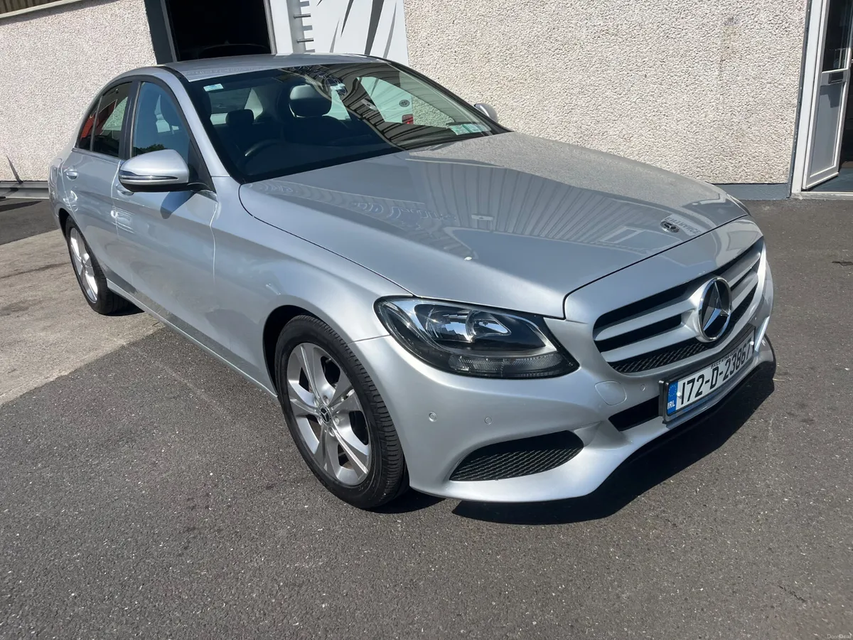 Mercedes-Benz C-Class 2017 - Image 2