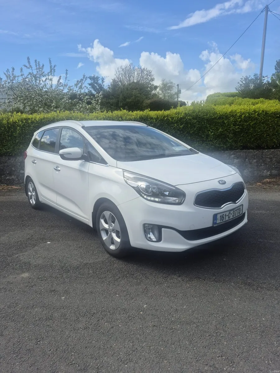 Kia carens - Image 2