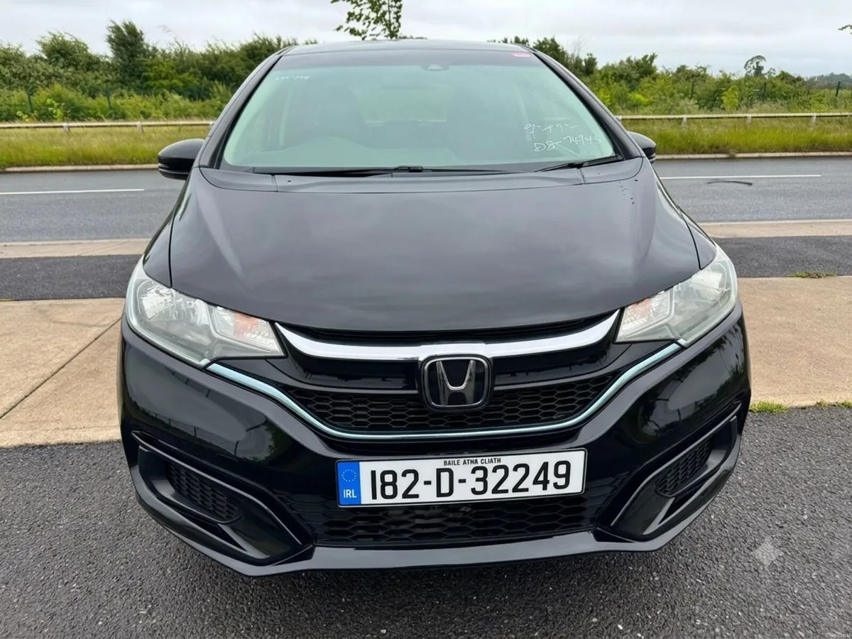 Honda Fit 2018 - 48,000KM - 1.5 Hybrid - Image 2