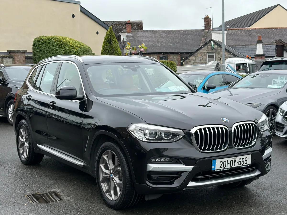 201 BMW X3 X-Drive Auto 2.0 Diesel *Low Mileage* - Image 3